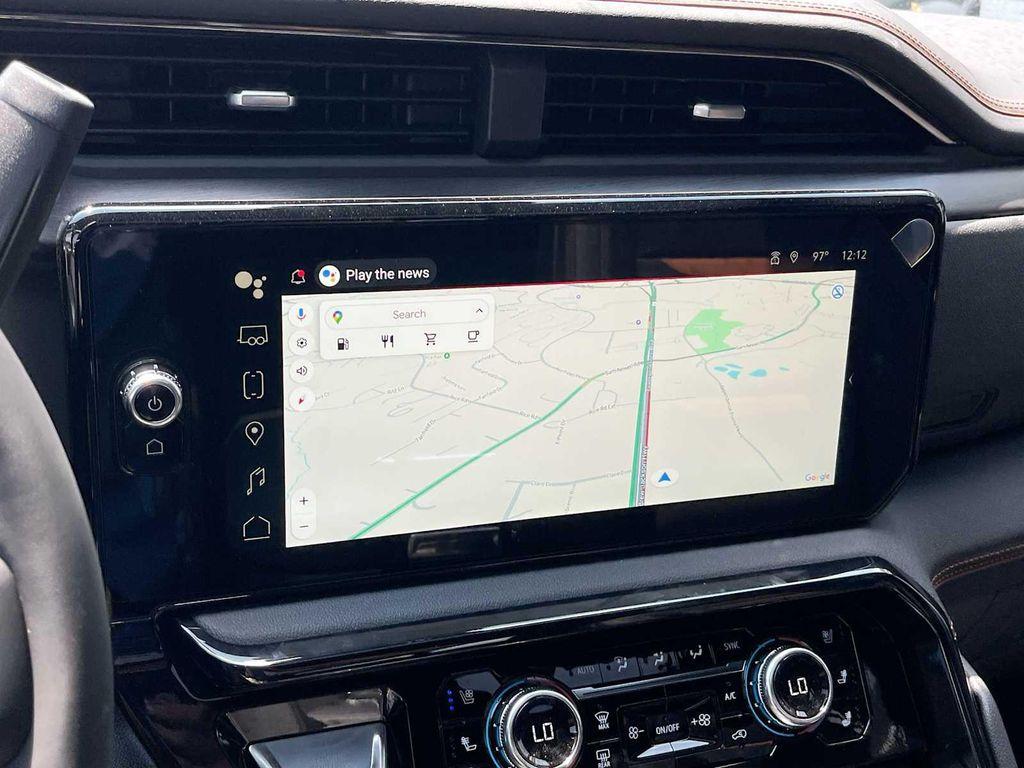 new 2025 GMC Sierra 2500 car, priced at $87,794