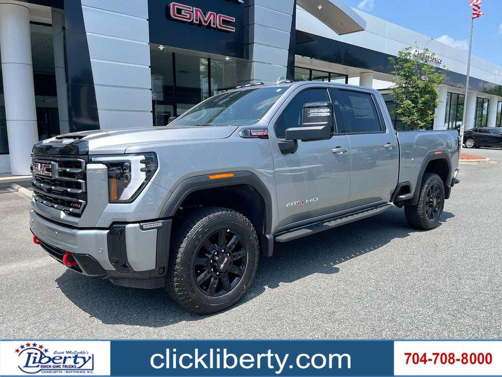 new 2025 GMC Sierra 2500 car, priced at $87,794