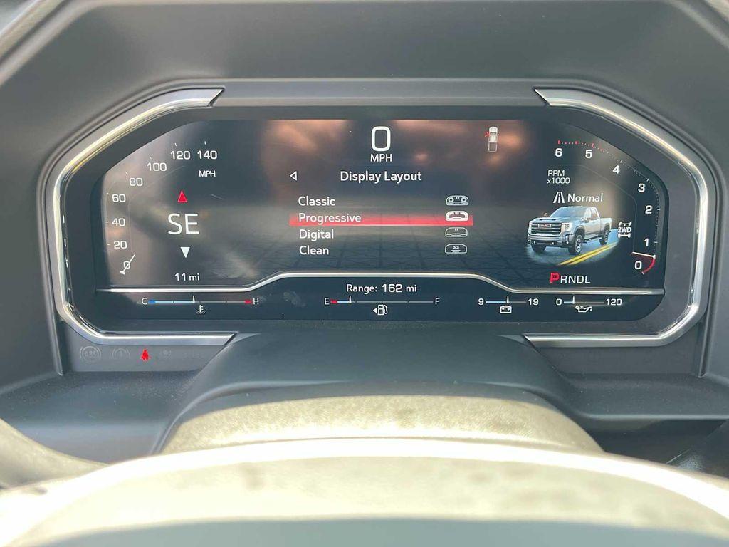 new 2025 GMC Sierra 2500 car, priced at $87,794