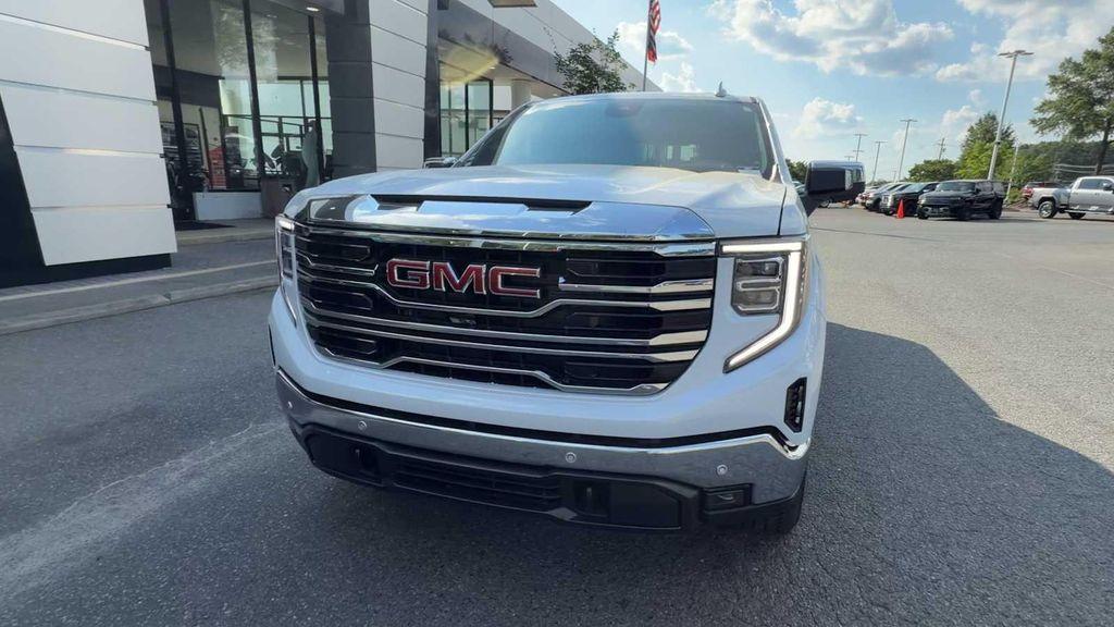 new 2026 GMC Sierra 1500 car, priced at $73,109