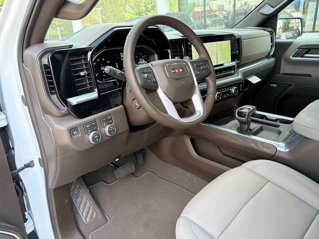 new 2026 GMC Sierra 1500 car, priced at $73,109