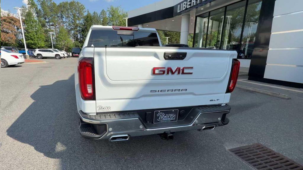 new 2026 GMC Sierra 1500 car, priced at $73,109