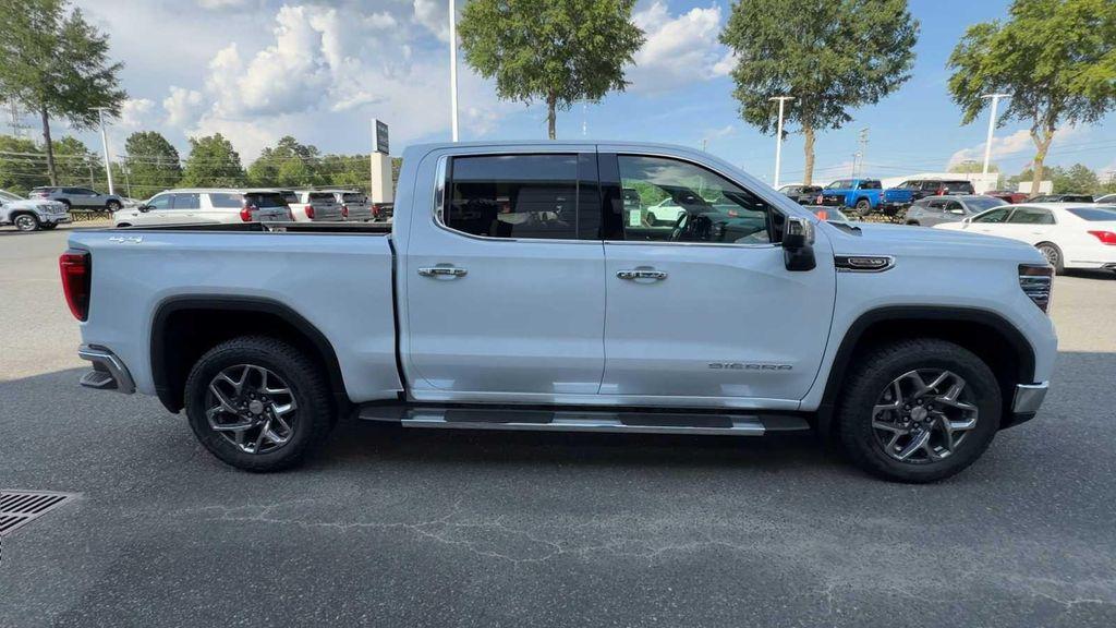 new 2026 GMC Sierra 1500 car, priced at $73,109