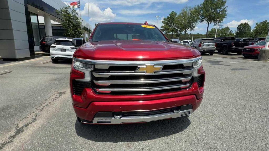 used 2023 Chevrolet Silverado 1500 car, priced at $49,527