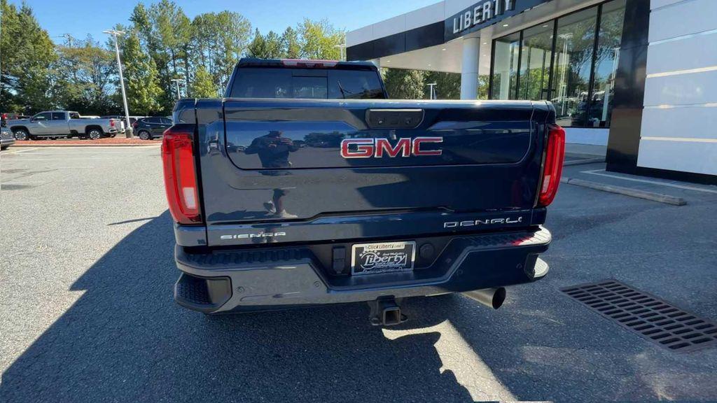 used 2023 GMC Sierra 2500 car, priced at $59,674
