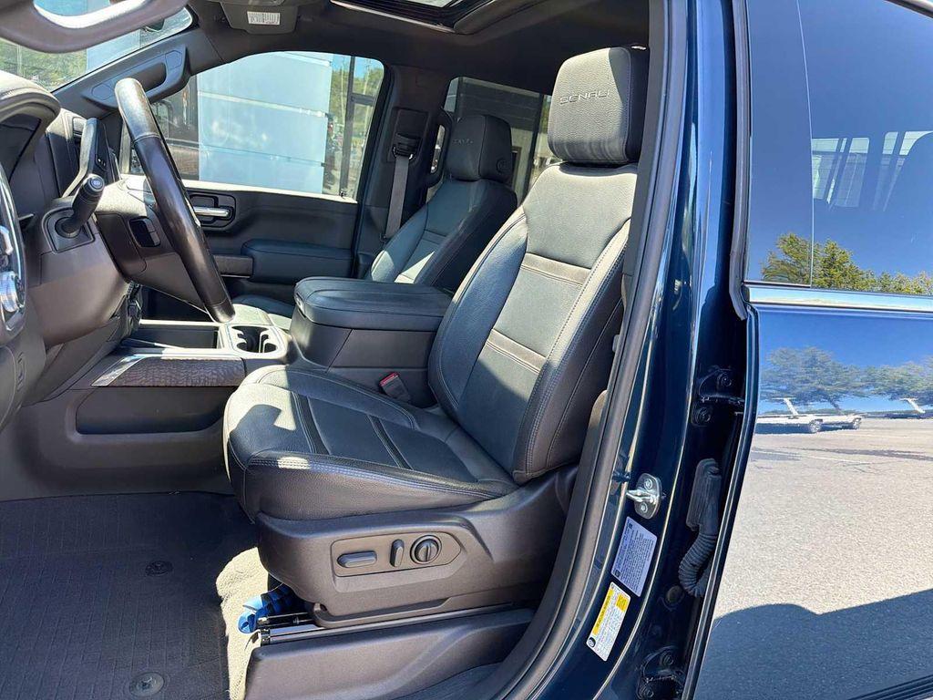 used 2023 GMC Sierra 2500 car, priced at $59,674