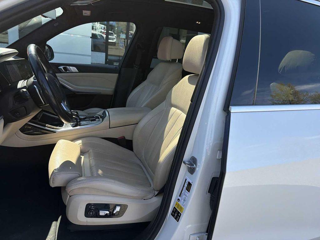 used 2020 BMW X7 car, priced at $31,923