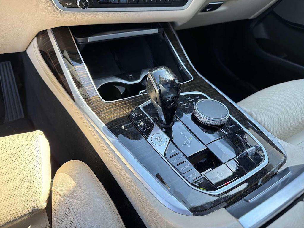 used 2020 BMW X7 car, priced at $31,923