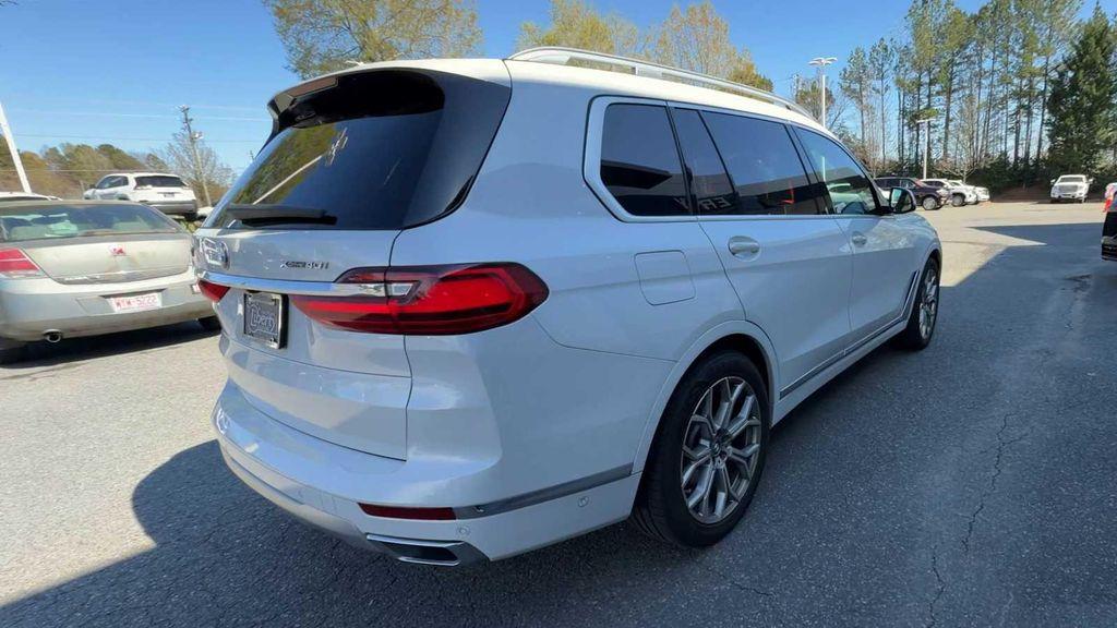 used 2020 BMW X7 car, priced at $31,923