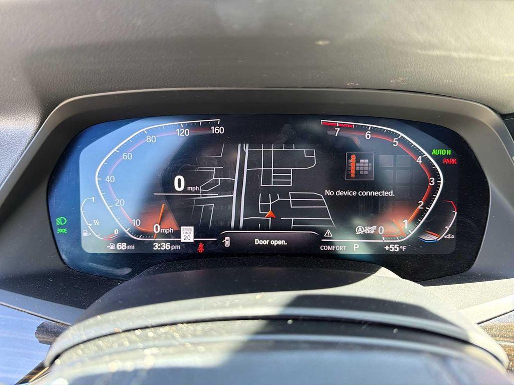 used 2020 BMW X7 car, priced at $31,923