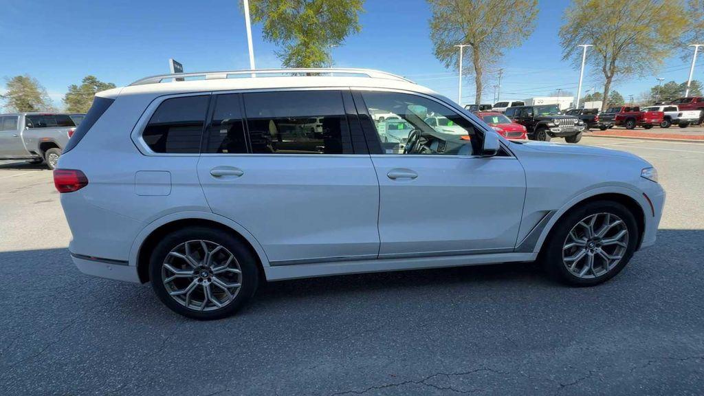 used 2020 BMW X7 car, priced at $31,923