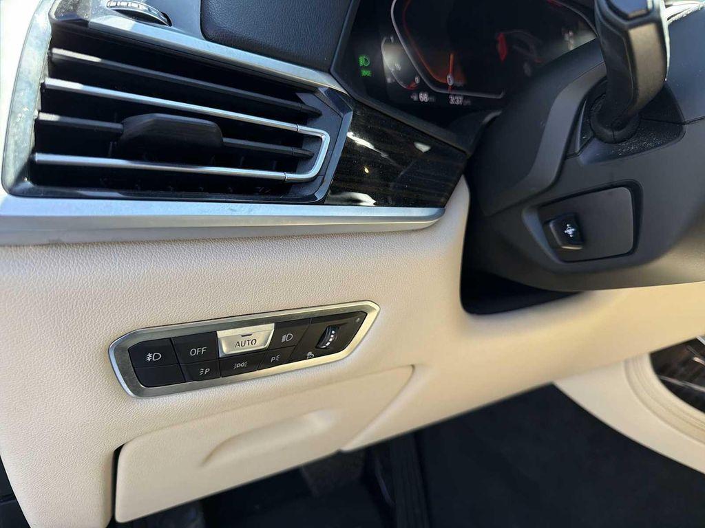 used 2020 BMW X7 car, priced at $31,923