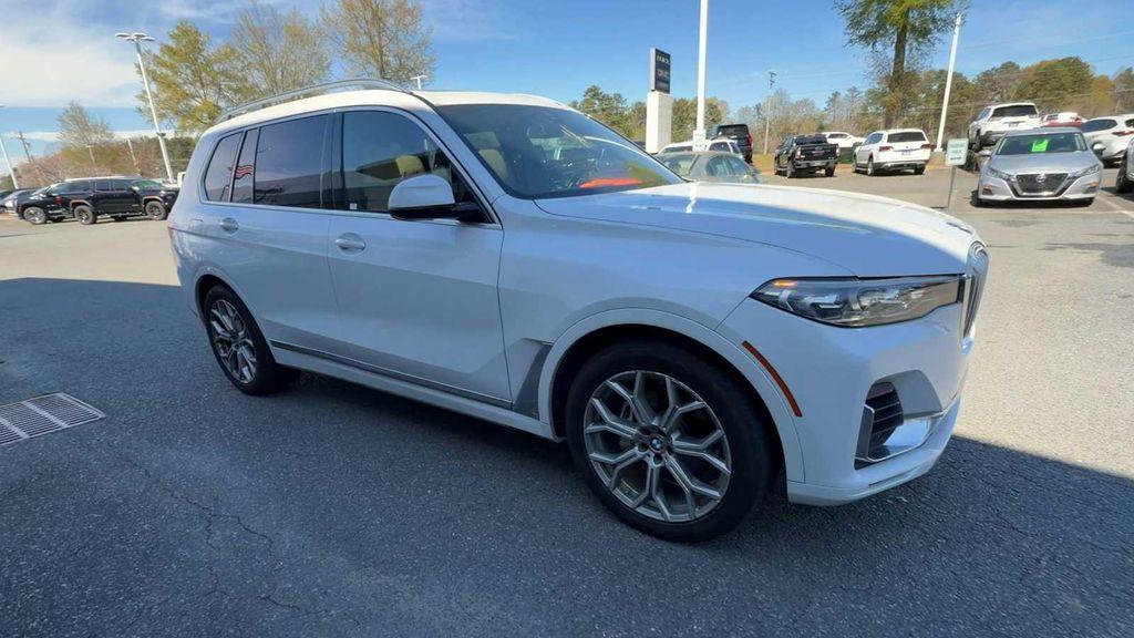used 2020 BMW X7 car, priced at $31,923