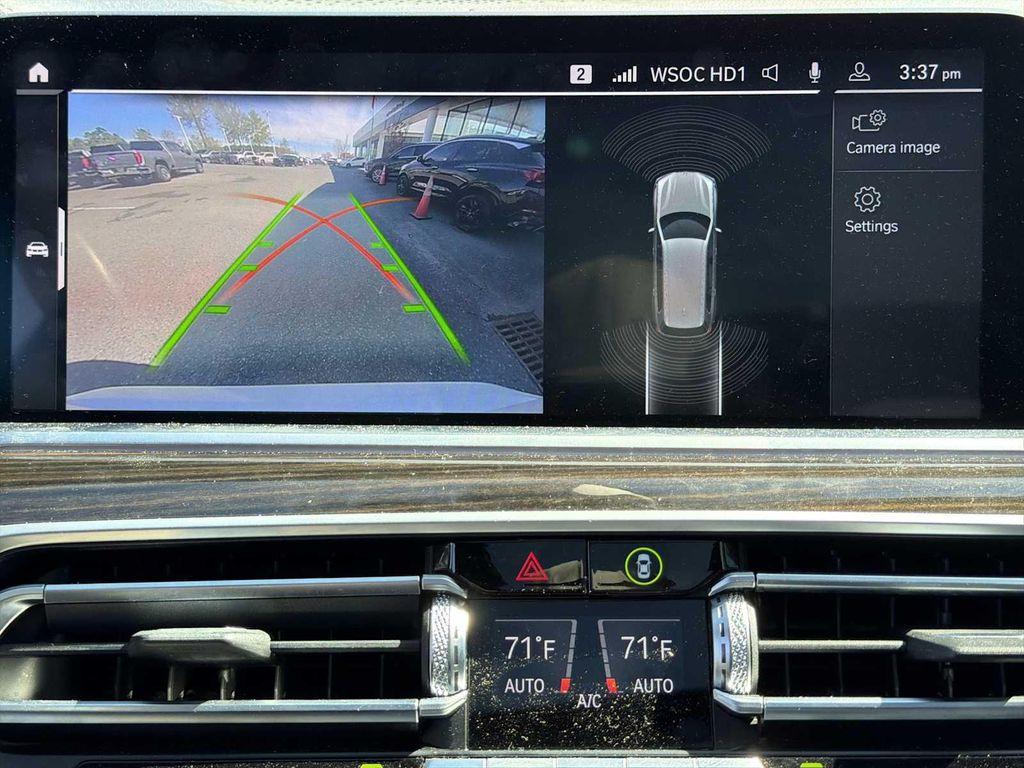 used 2020 BMW X7 car, priced at $31,923