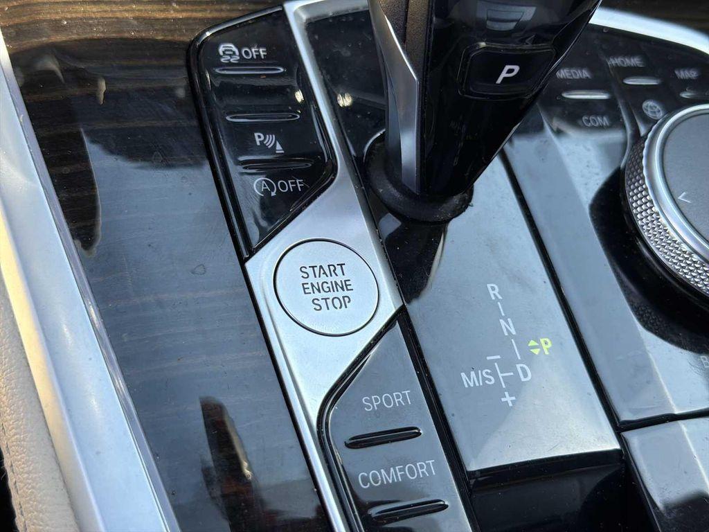 used 2020 BMW X7 car, priced at $31,923