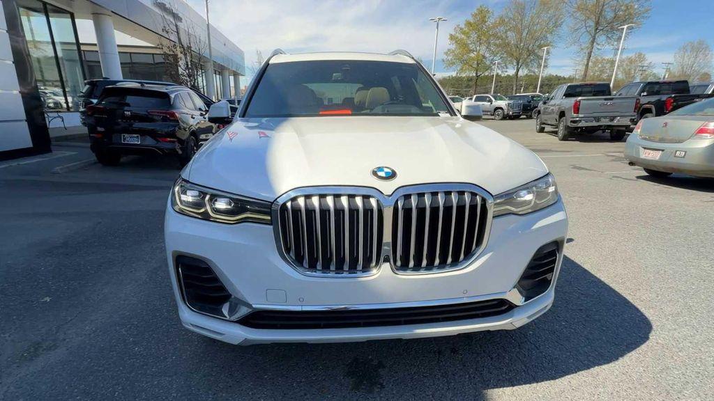 used 2020 BMW X7 car, priced at $31,923