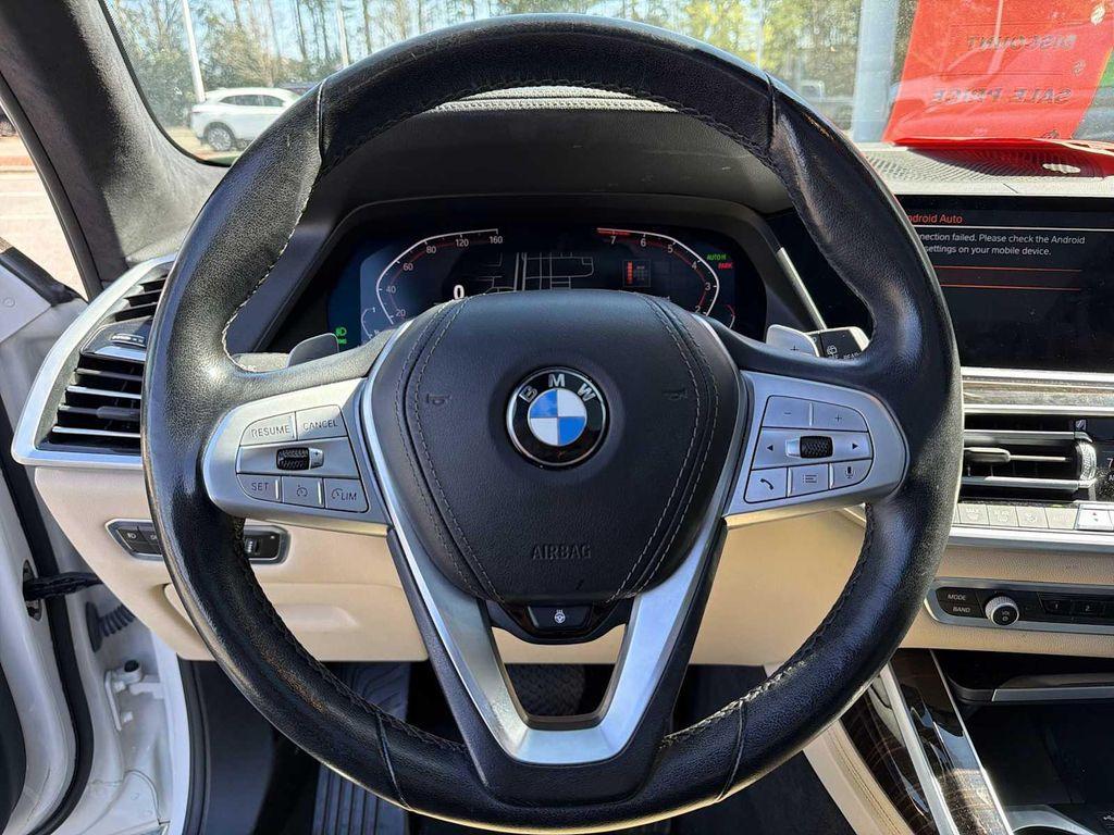 used 2020 BMW X7 car, priced at $31,923