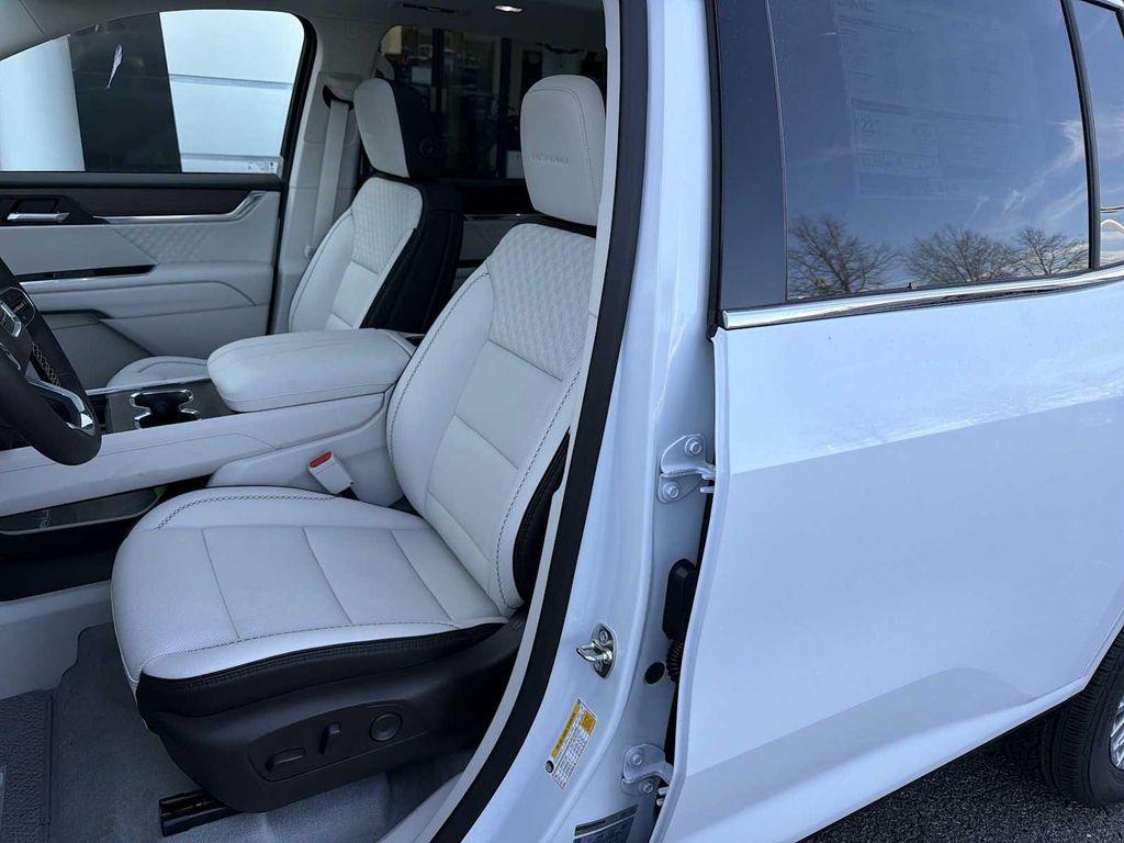 new 2026 GMC Acadia car, priced at $63,245