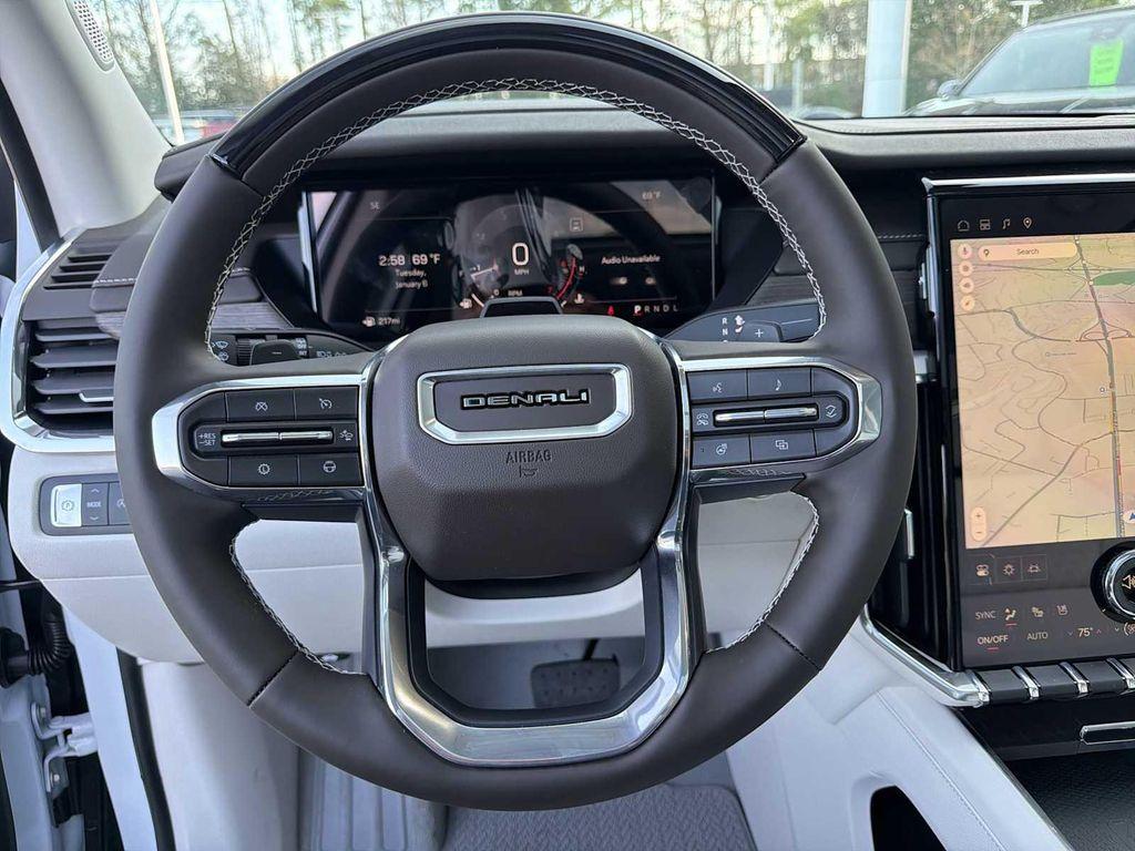 new 2026 GMC Acadia car, priced at $63,245