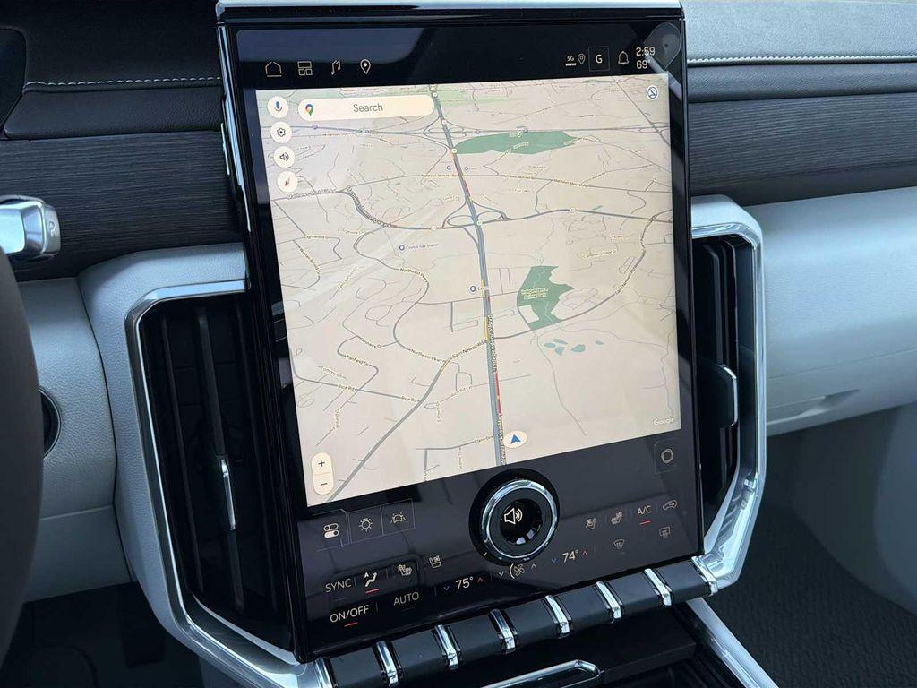 new 2026 GMC Acadia car, priced at $63,245