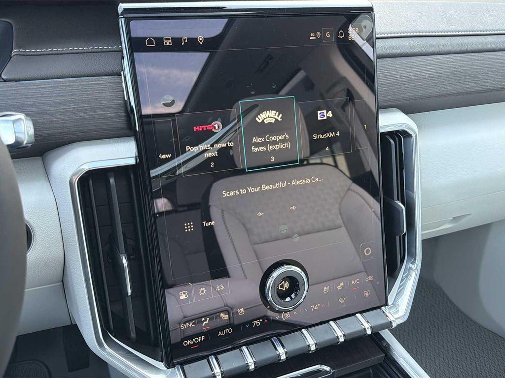 new 2026 GMC Acadia car, priced at $63,245