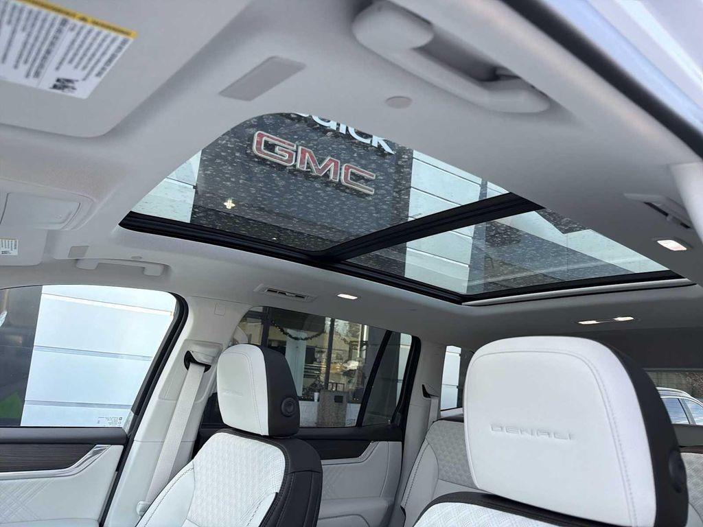 new 2026 GMC Acadia car, priced at $63,245