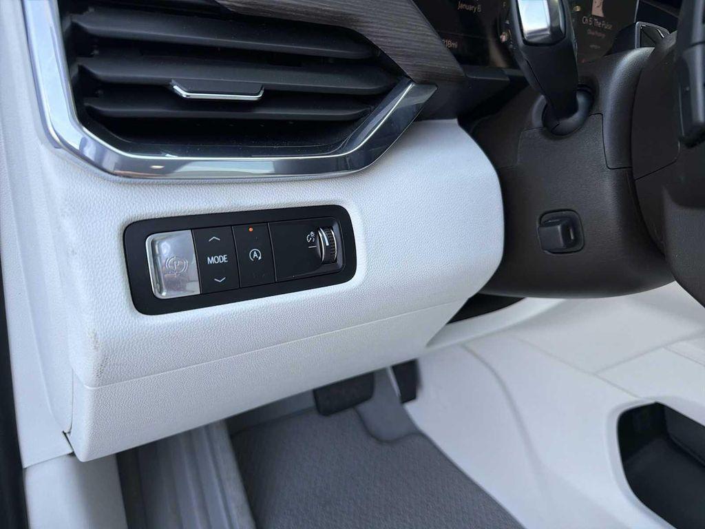 new 2026 GMC Acadia car, priced at $63,245