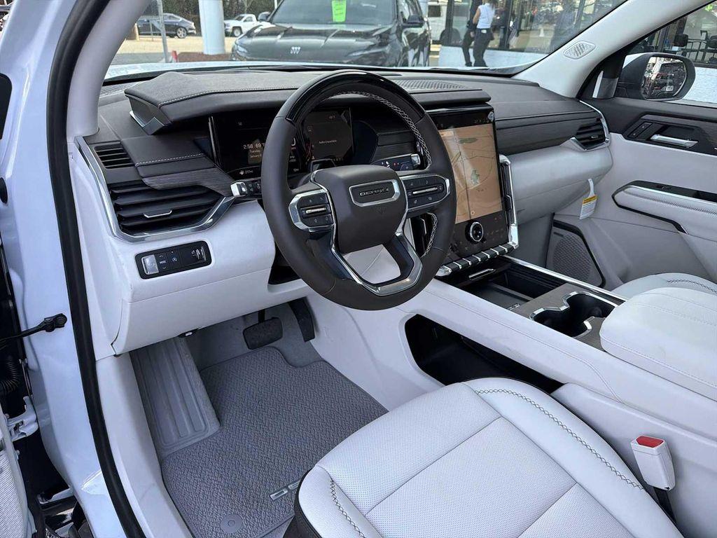 new 2026 GMC Acadia car, priced at $63,245