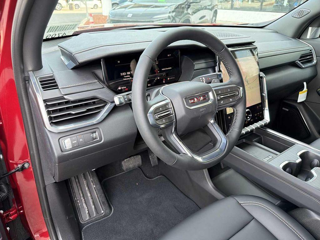 new 2026 GMC Acadia car, priced at $49,015