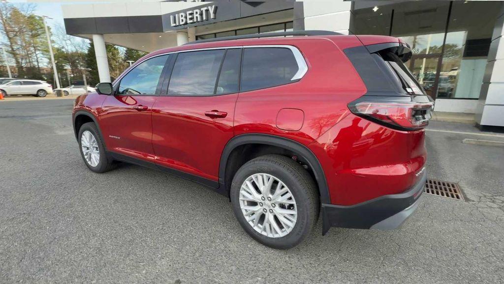 new 2026 GMC Acadia car, priced at $49,015