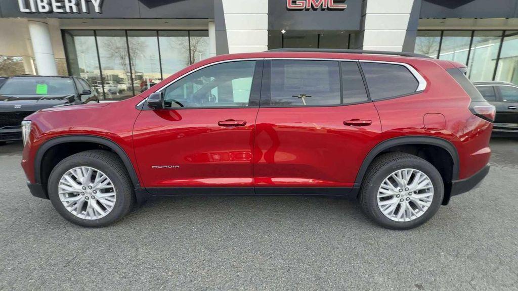 new 2026 GMC Acadia car, priced at $49,015