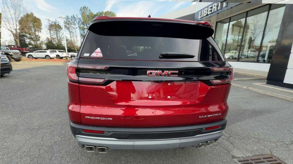 new 2026 GMC Acadia car, priced at $49,015
