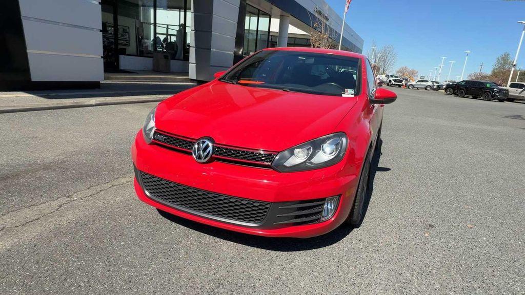 used 2010 Volkswagen GTI car, priced at $8,891
