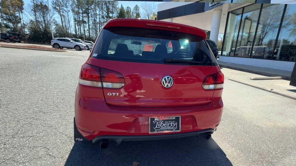 used 2010 Volkswagen GTI car, priced at $8,891