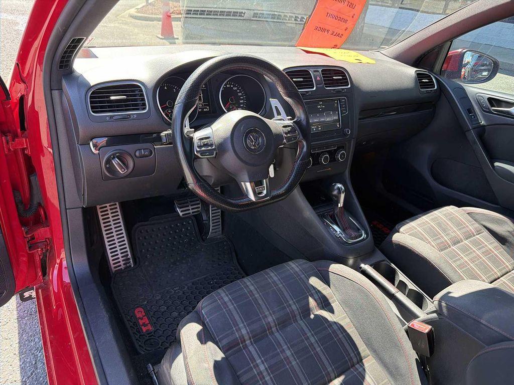 used 2010 Volkswagen GTI car, priced at $8,891
