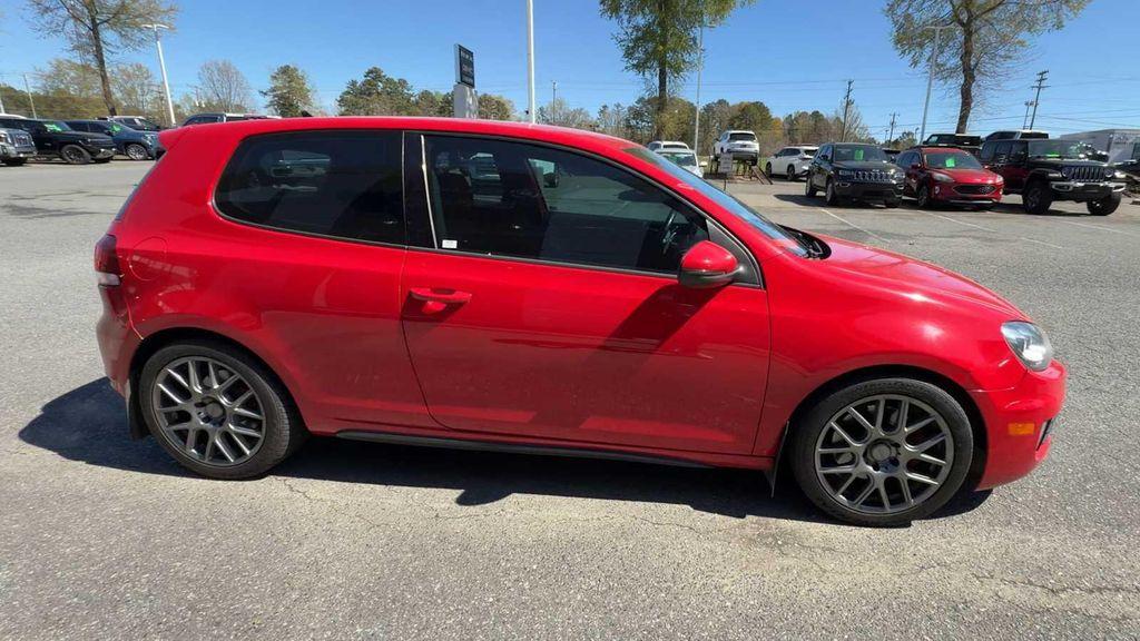 used 2010 Volkswagen GTI car, priced at $8,891