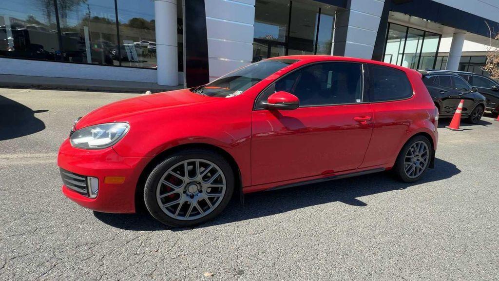 used 2010 Volkswagen GTI car, priced at $8,891