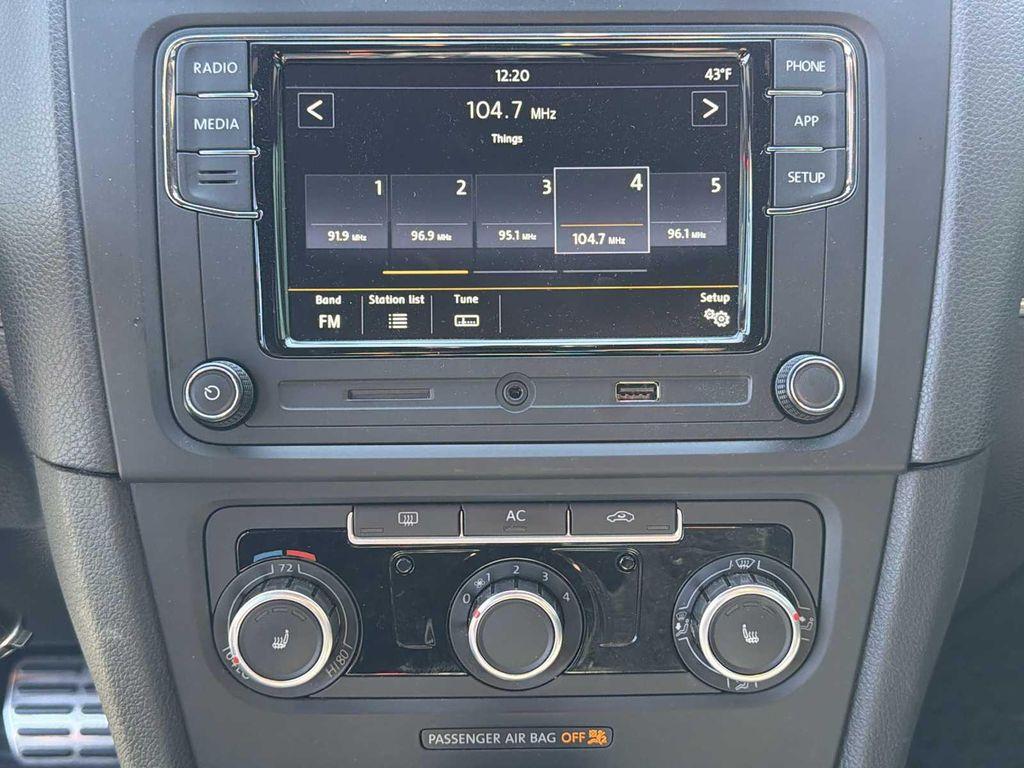 used 2010 Volkswagen GTI car, priced at $8,891