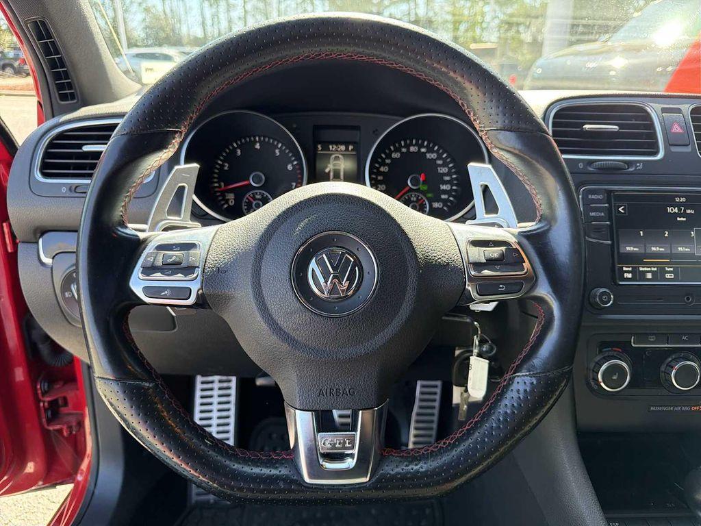 used 2010 Volkswagen GTI car, priced at $8,891