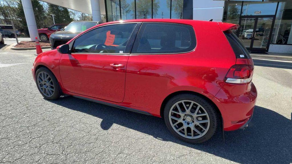 used 2010 Volkswagen GTI car, priced at $8,891