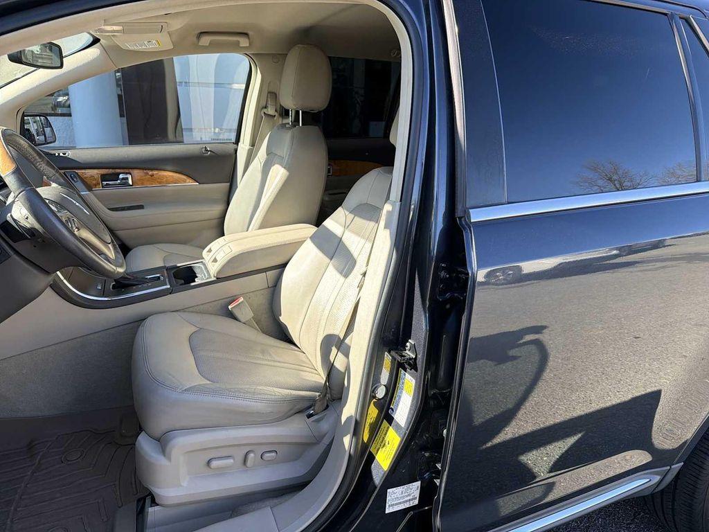 used 2013 Lincoln MKX car, priced at $9,823