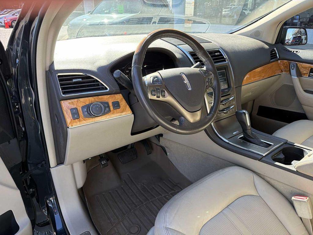 used 2013 Lincoln MKX car, priced at $9,823