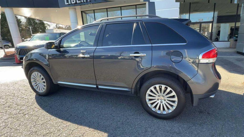 used 2013 Lincoln MKX car, priced at $9,823