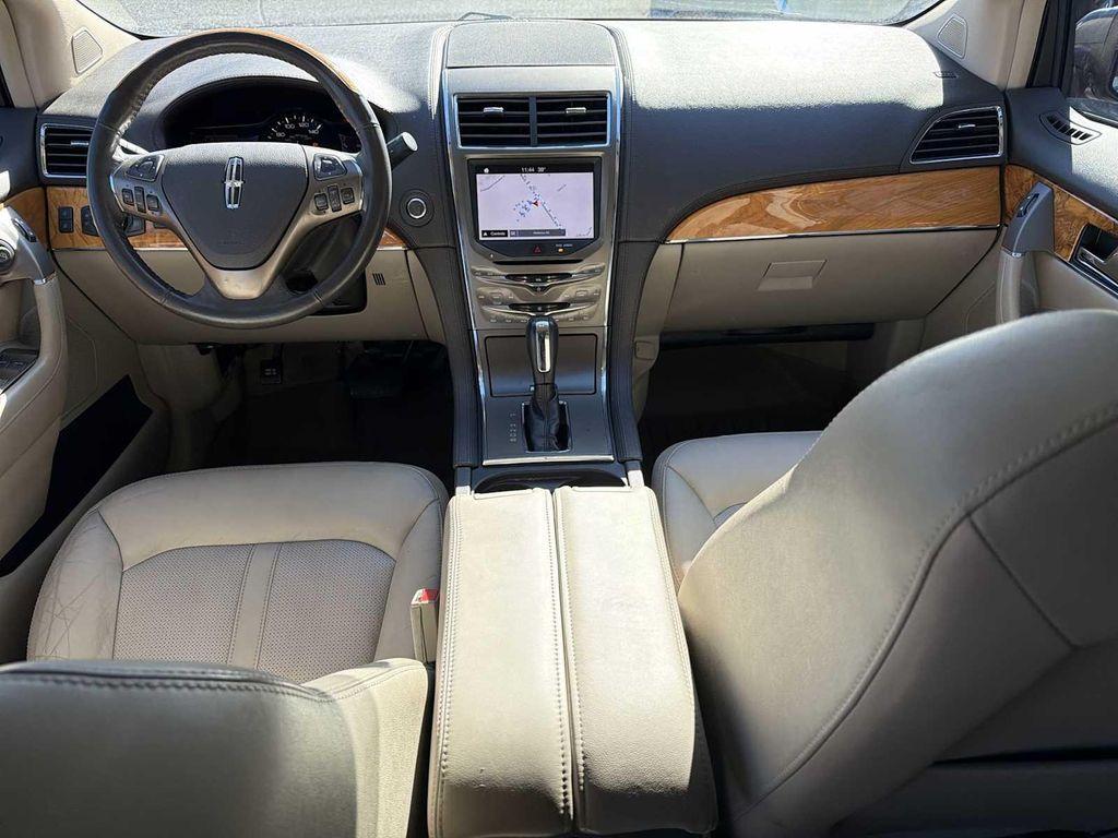 used 2013 Lincoln MKX car, priced at $9,823