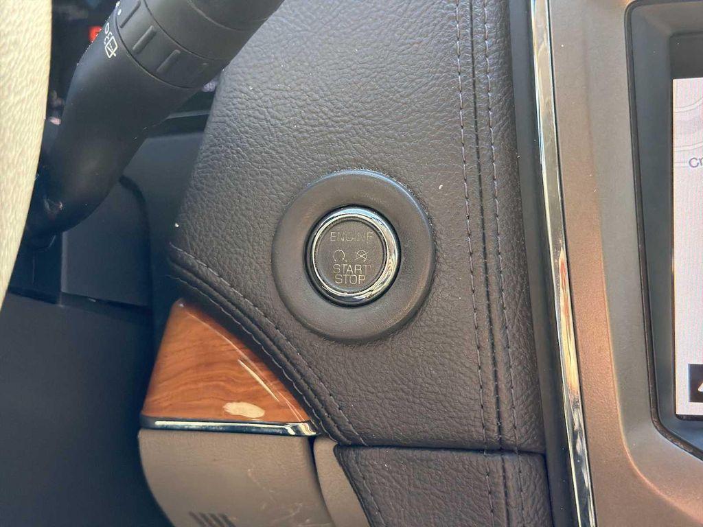 used 2013 Lincoln MKX car, priced at $9,823