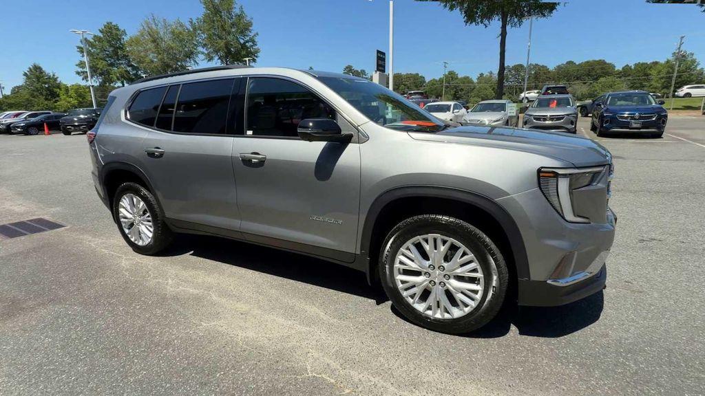 used 2026 GMC Acadia car, priced at $43,863