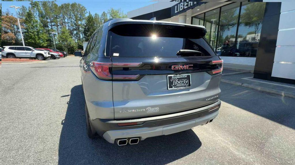 used 2026 GMC Acadia car, priced at $43,863
