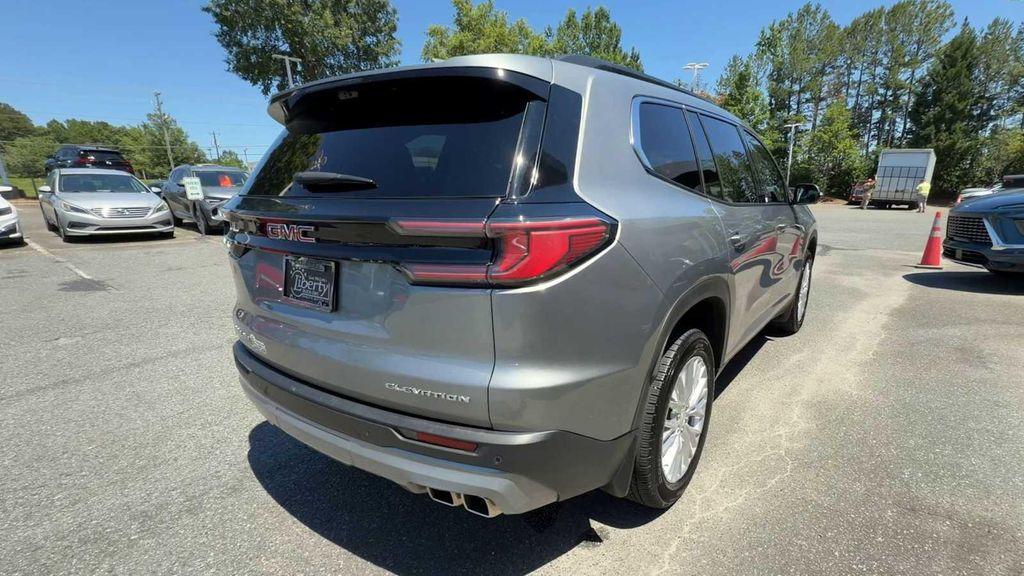 used 2026 GMC Acadia car, priced at $43,863