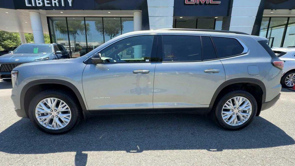 used 2026 GMC Acadia car, priced at $43,863