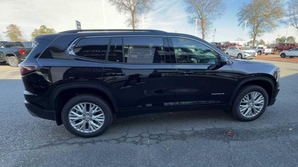 new 2026 GMC Acadia car, priced at $51,065